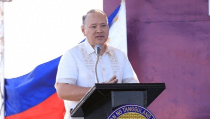 第一个对阅兵“破防”的国家出现,菲律宾对号入座,声称受到恐吓