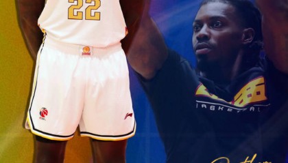 山西官宣签约新外援 身高1米98的强力得分手加盟