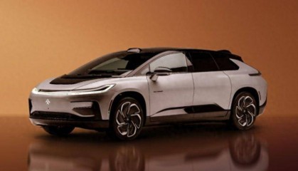 法拉第未来智能电动迎来新CFO