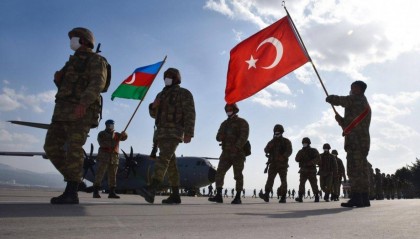 第二个乌克兰出现，万名雇佣兵即将参战，普京抽调俄军重回高加索