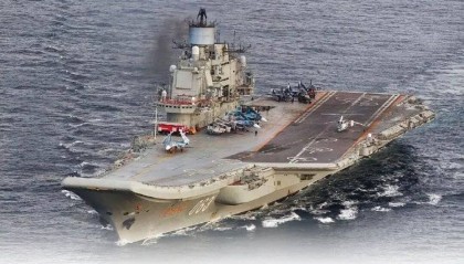 俄罗斯海军“去航母化”