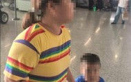 双胞胎哥哥在杭州东站被陌生女子抱走？派出所全员出动，20分钟锁定“嫌疑人”，万万没想到……