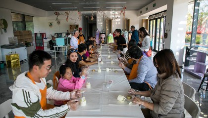 北京世园国庆中秋假期接待游客超10万人次