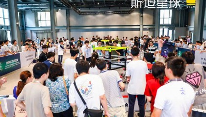 包揽冠亚季军!拿下13项VEX大奖!WRCT上海选拔赛斯坦星球牛娃再创佳绩!