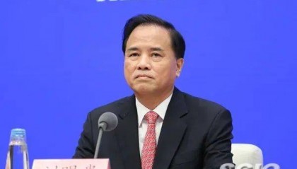 刘赐贵已任中央指导组组长！曾任厦门市长
