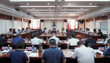 省厅召开深入贯彻中央八项规定精神学习教育总结会议