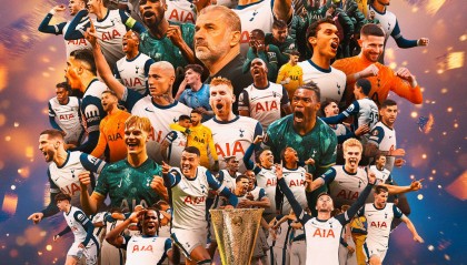 英超第17名要去踢欧冠了 孙兴慜：我是热刺传奇