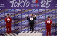 盘点｜中国田径2银2铜收官世锦赛 亮眼新人凤毛麟角