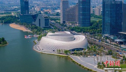 年均引进3万大学生，浙江最年轻城区靠什么？