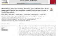 打麻将能抗抑郁？大学教授研究：真的有用，但仅限这类人