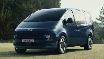 原创
                现代STARIA混动版官图发布 起售价约合人民币18.5万元