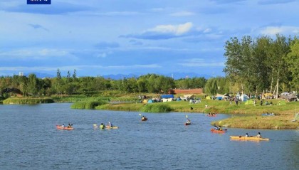 本周六将迎阵雨；北京最大山姆会员店即将开业；北京最大公园来啦丨朝闻北京