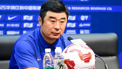 韩鹏:泽卡、克雷桑、高准翼对国安时受伤 泰山目标全取三分