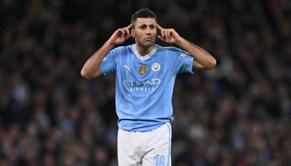 金球罗德里评梅罗：梅西史上最伟大 两人不同之处非常明显