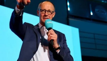 默茨胜选德国大选，对华对美态度两重天，中方迅速访德布局