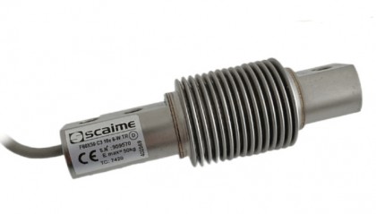 Scaime世感称重传感器F60X10 C3 CH 10e 6-W TR F60X-10kg