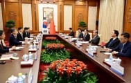 中韩外长在京会谈释放哪些信号