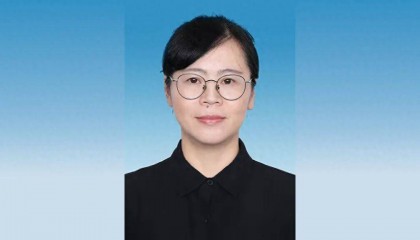 浙江省民宗委党组成员、省委统战部民宗处处长毛秋红，出任浙江工商大学副校长