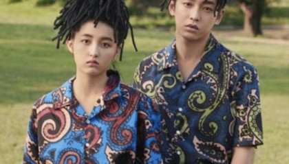 彭昱畅张子枫公开“蘑菇屋”群名：节目停播但大家没断联