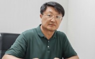 佛山市体育场馆中心主任郭益均： 世纪莲焕新登场迎“环保盛会”