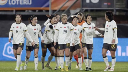 2027年女足世界杯名额分配确定 中国女足直通巴西世界杯应无障碍