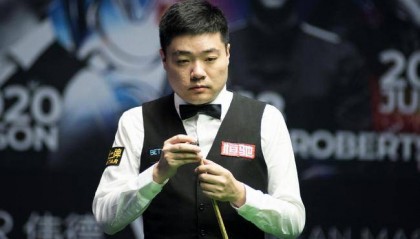 NO.1下签!或1轮游,TOP16三场冠军PK,丁俊晖好签,2场中国德比