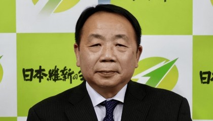 汉奸石平，主张日本发展核武器对抗中国！