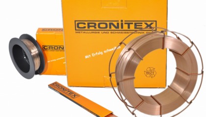 欧洲工控CRONITEX 焊条 CRONI-WIG 210-ST 07W13710