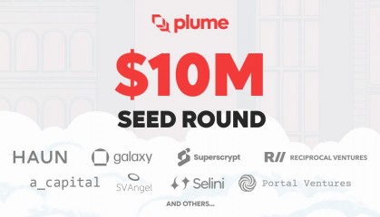 降低万亿市场进入门槛:聚焦RWA赛道的模块化L2 Plume Network 开启测试网活动