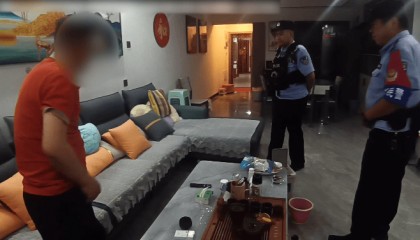 “我今晚太狂躁了，控制不住我自己”……昆明一男子扬言“要犯罪”
