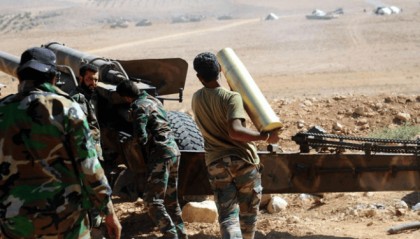 黎巴嫩军队调转枪口？3000名士兵被打死，超100枚火箭弹狂轰滥炸！