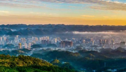 恩施州副中心城市！将规划旅游轻轨！总体规划获省政府批复