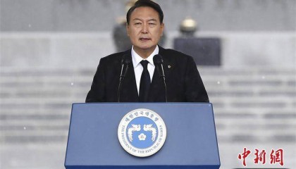 美专家：尹锡悦将受到强烈政治影响，支持率或下降