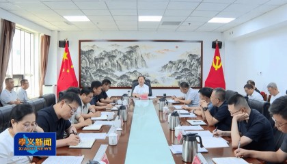 吕梁市人大常委会副主任、孝义市委书记刘世庆:持续深入打好污染防治攻坚战