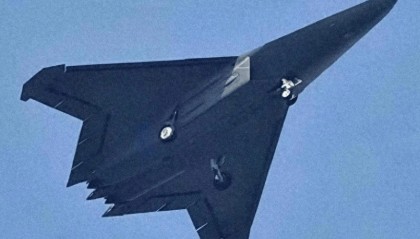 比歼36更让西方恐慌！沈飞歼50破空亮相，美军没攻克的技术被拿下