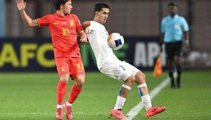 U17亚洲杯国少提前出局,处处是中国足球世界杯梦碎的声音