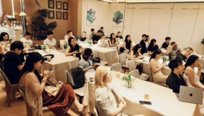 ICP Hubs Network深圳站,共同探讨Web3社交新图景