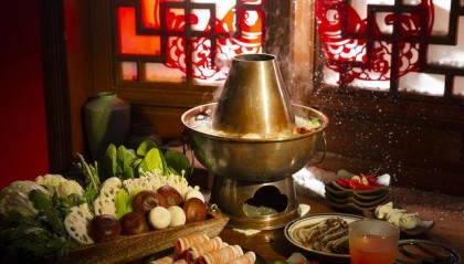 立冬吃涮羊肉！北京不盛产羊肉，何以流行几百年？