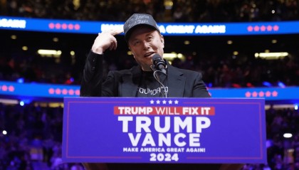 美法官:马斯克百万美元抽奖活动可继续