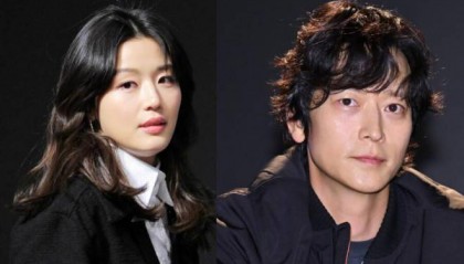 历代级组合!全智贤合作姜栋元《北极星》3月开机