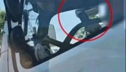 北京交警：群众通过“随手拍”举报的分心驾驶等违法行为，已查处