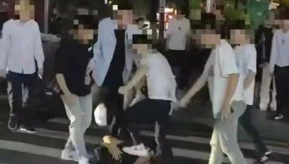 未成年人身份不是“违法护身符”!3名少年纠集多人聚众斗殴,检察院批准逮捕