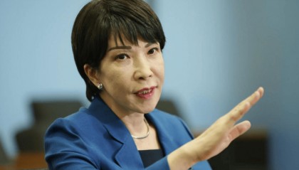 不到24小时，日本撕毁对华承诺，特朗普不敢做的事，刚上任的高市早苗做了