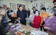 学习进行时｜很重要的是看老年人幸福不幸福