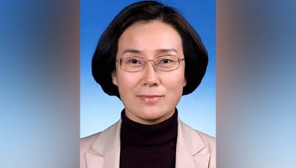 吴忠琼不再担任江西省委副书记