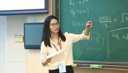 连传喜讯！34岁女数学家王虹，斩获两项大奖