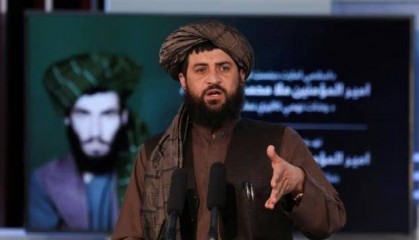 当着全球的面,塔利班放出狂言,不偏不倚,正好撞在中方“枪口上”