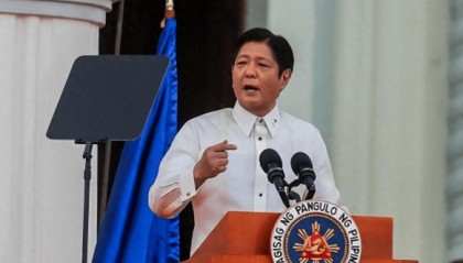 马科斯誓言夺下仁爱礁，一旦闹出人命，美国会出面帮菲律宾？