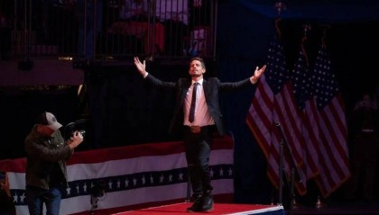 美媒：白宫修改了拜登“垃圾”言论的官方记录