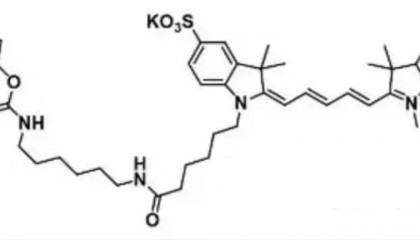Sulfo-Cy5-(4E)-TCO,Sulfo-Cyanine5-(4E)-TCO应该如何保存?